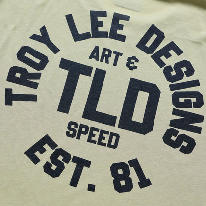 Maillot TROY LEE DESIGNS SKYLINE RIDE STAMPS Mangas Compridas Sage