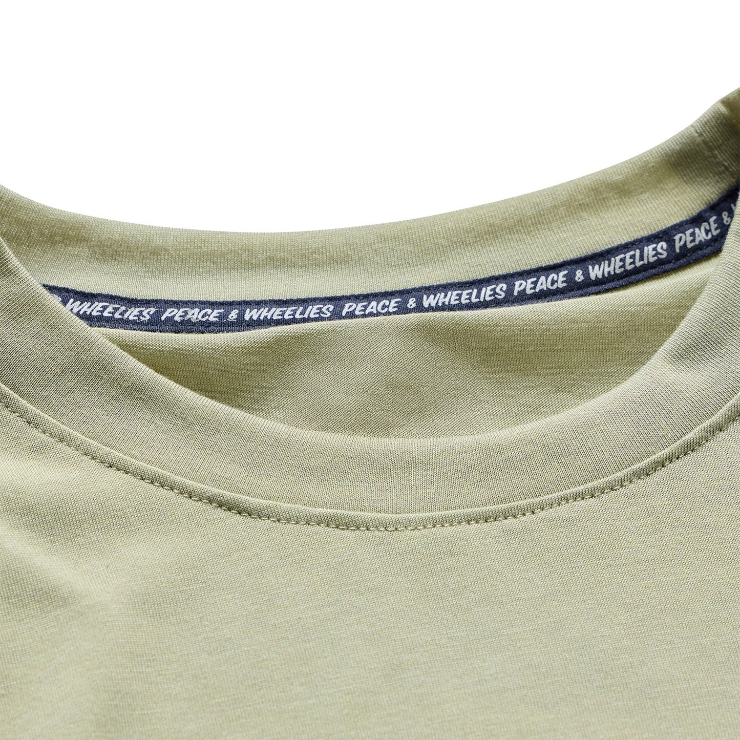TROY LEE DESIGNS SKYLINE RIDE STAMPS Camisola de manga curta Sage