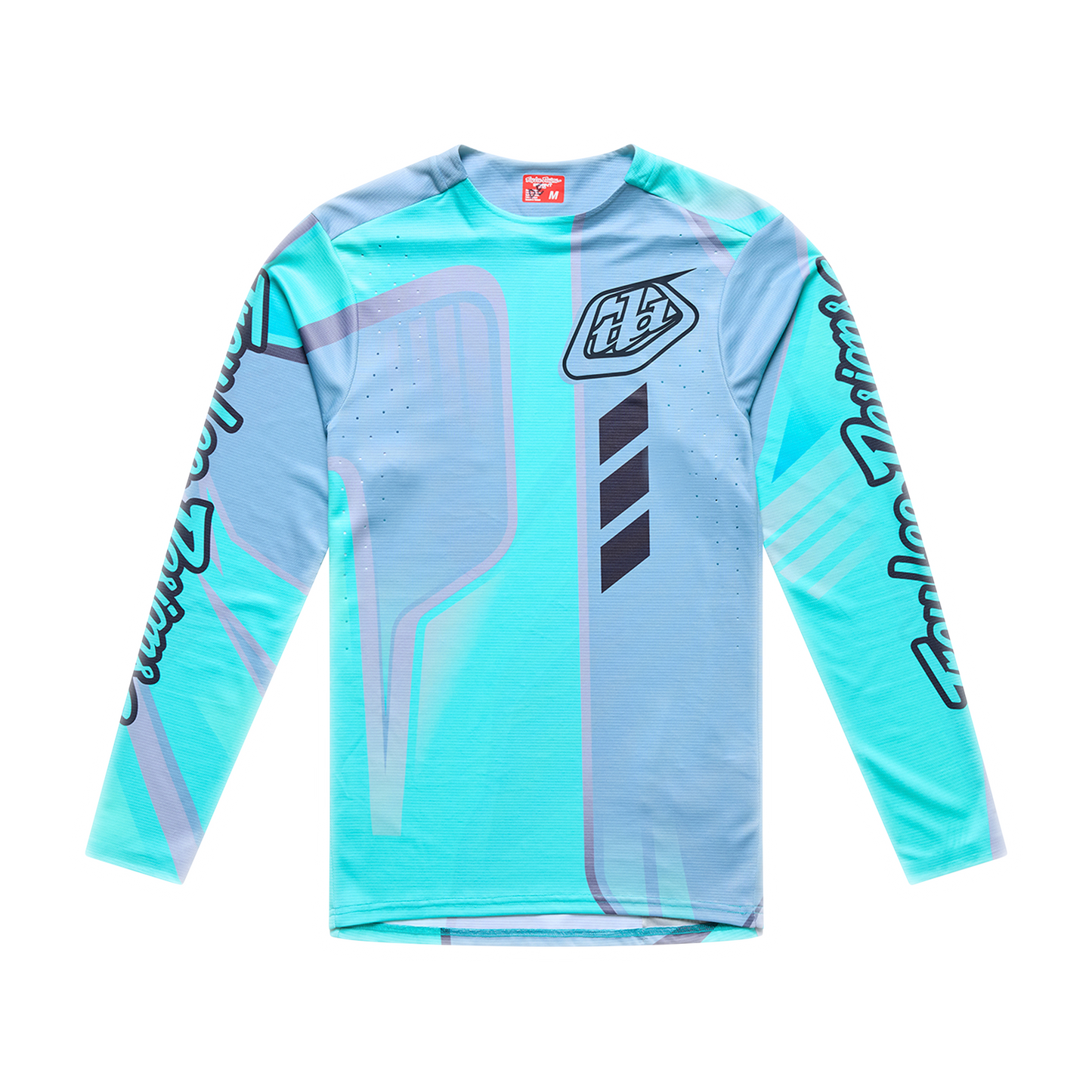 Camisola TROY LEE DESIGNS SPRINT PRO LOWRIDER Manga comprida azul