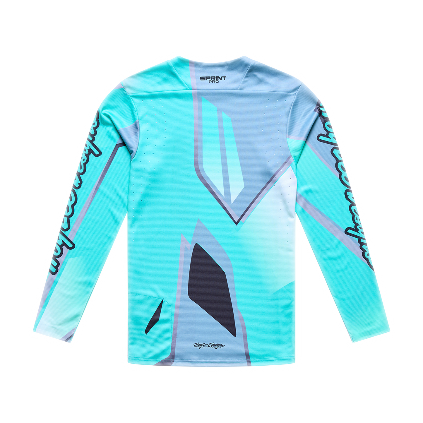 Camisola TROY LEE DESIGNS SPRINT PRO LOWRIDER Manga comprida azul