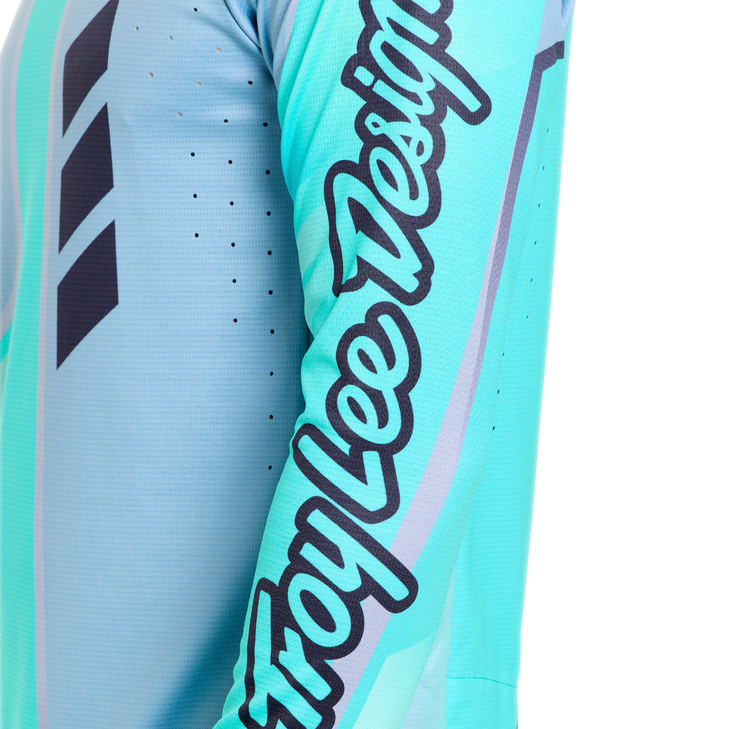 Camisola TROY LEE DESIGNS SPRINT PRO LOWRIDER Manga comprida azul