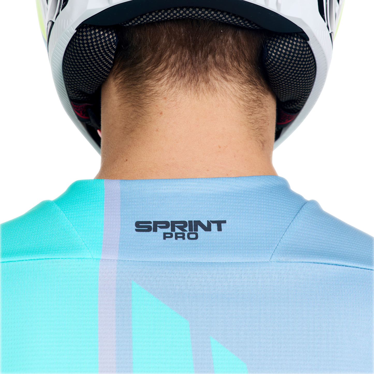 Camisola TROY LEE DESIGNS SPRINT PRO LOWRIDER Manga comprida azul