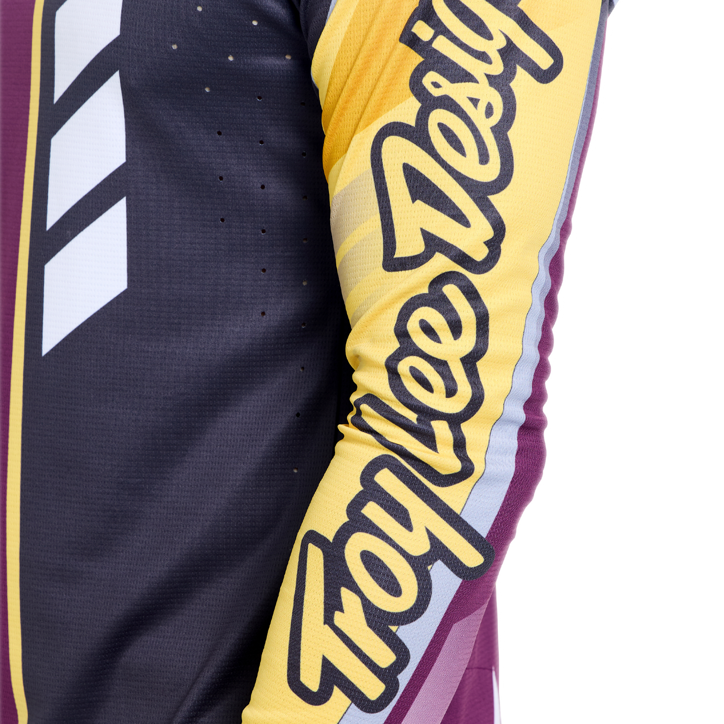 TROY LEE DESIGNS SPRINT PRO LOWRIDER Camisola de manga comprida Sangria