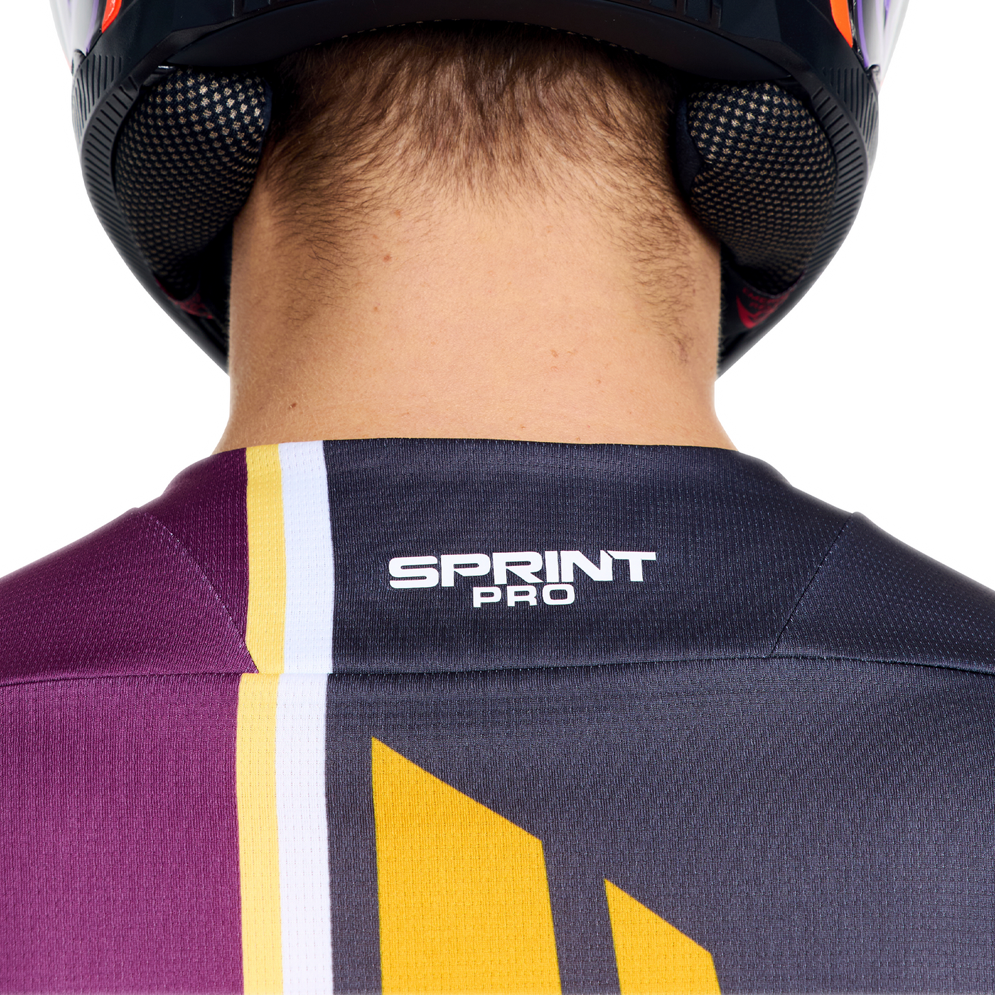 TROY LEE DESIGNS SPRINT PRO LOWRIDER Camisola de manga comprida Sangria