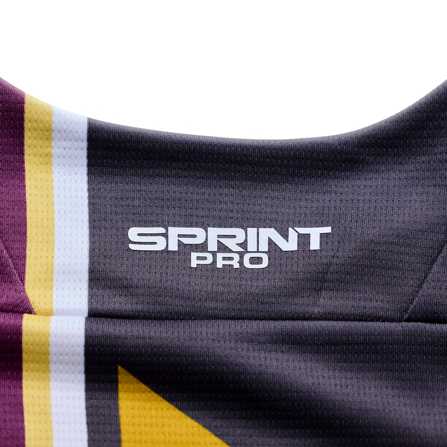 TROY LEE DESIGNS SPRINT PRO LOWRIDER Camisola de manga comprida Sangria