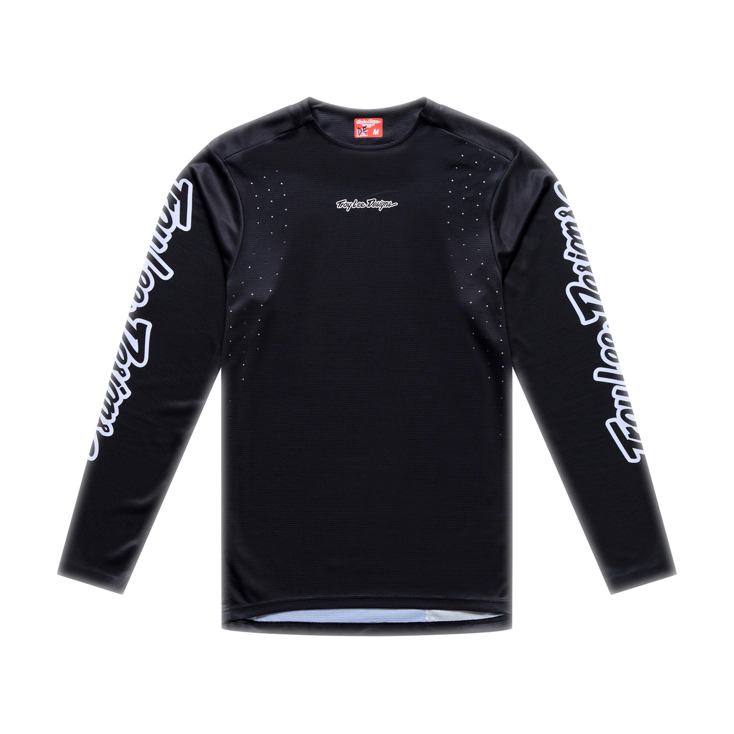 TROY LEE DESIGNS SPRINT PRO Mono Camisola de manga comprida Preto