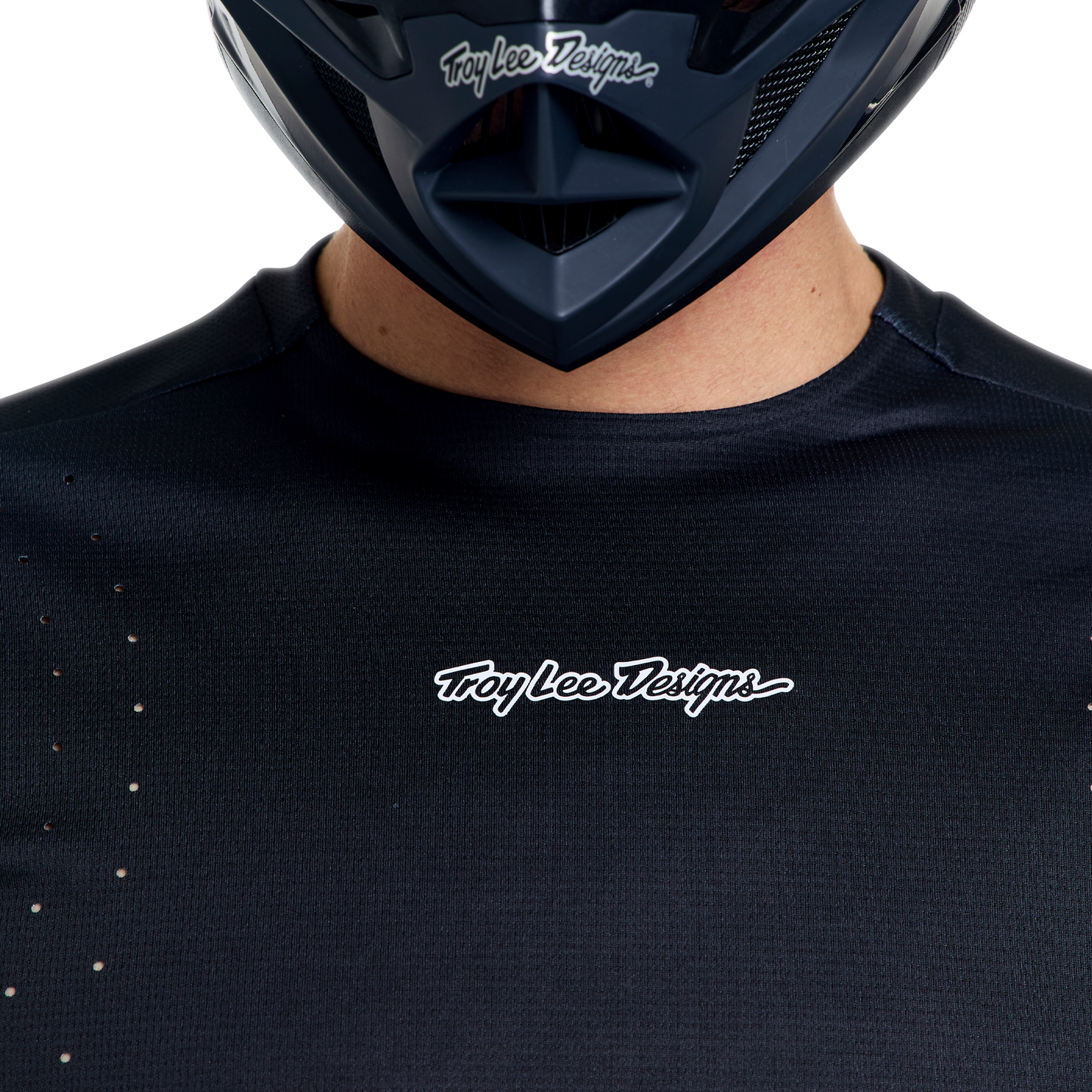 TROY LEE DESIGNS SPRINT PRO Mono Camisola de manga comprida Preto