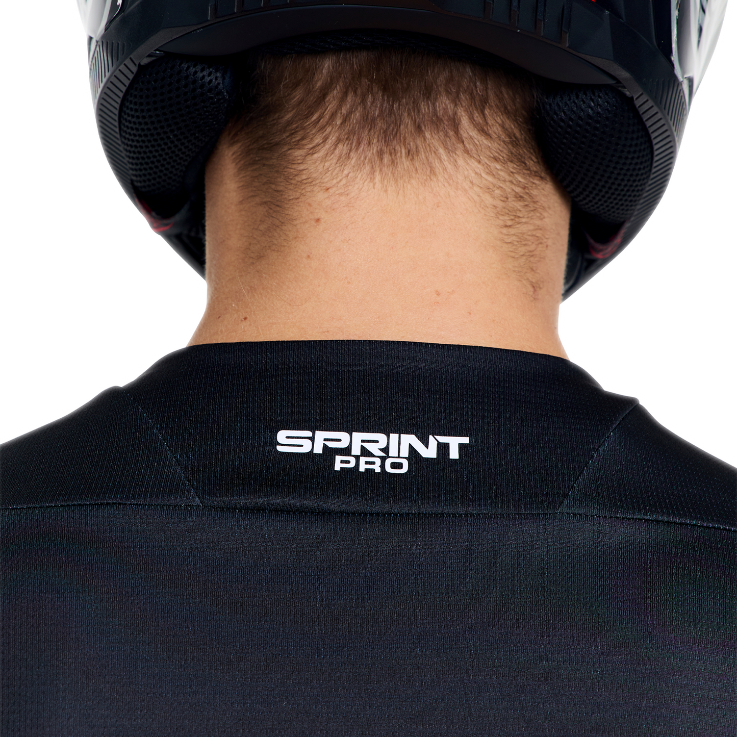 TROY LEE DESIGNS SPRINT PRO Mono Camisola de manga comprida Preto