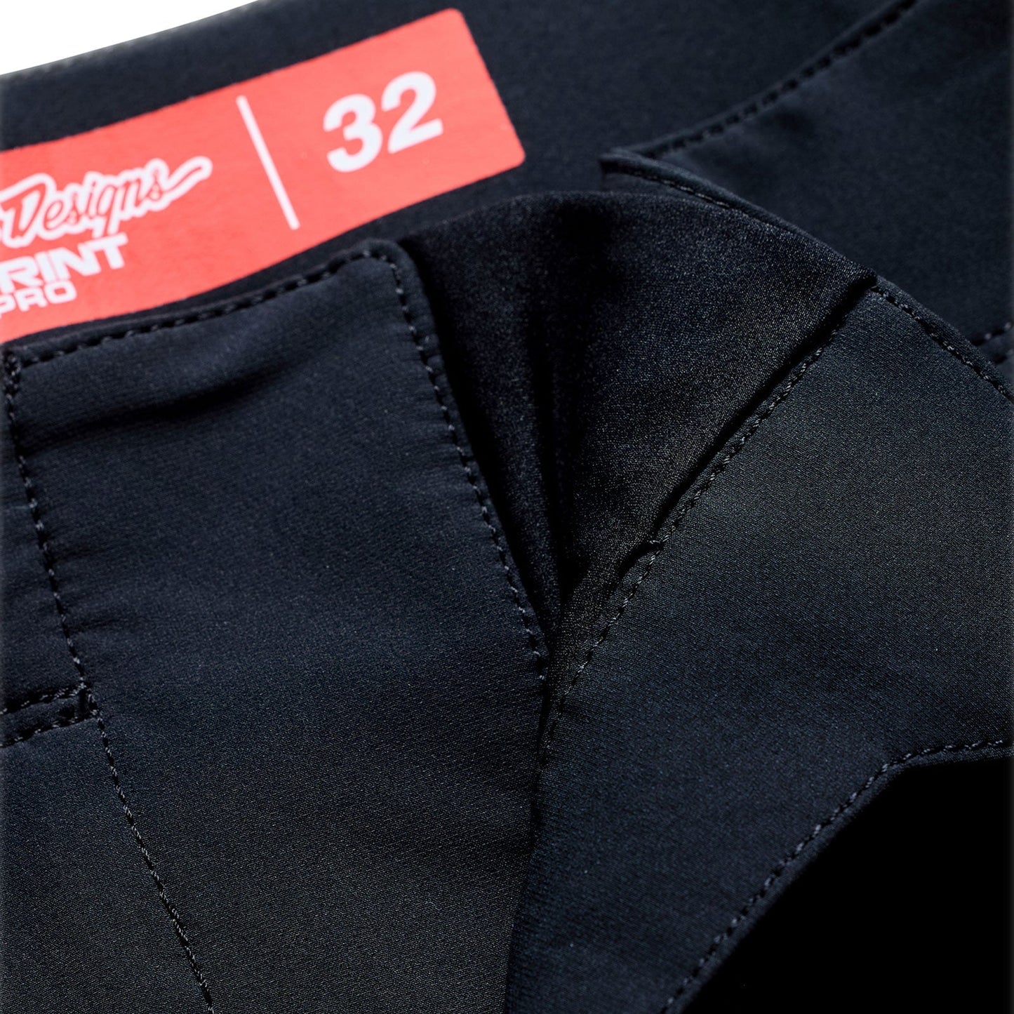 Calças TROY LEE DESIGNS SPRINT PRO MONO Preto