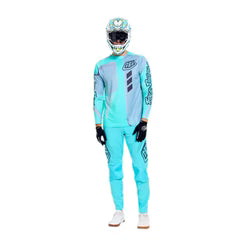 Calças TROY LEE DESIGNS SPRINT PRO MONO Azul
