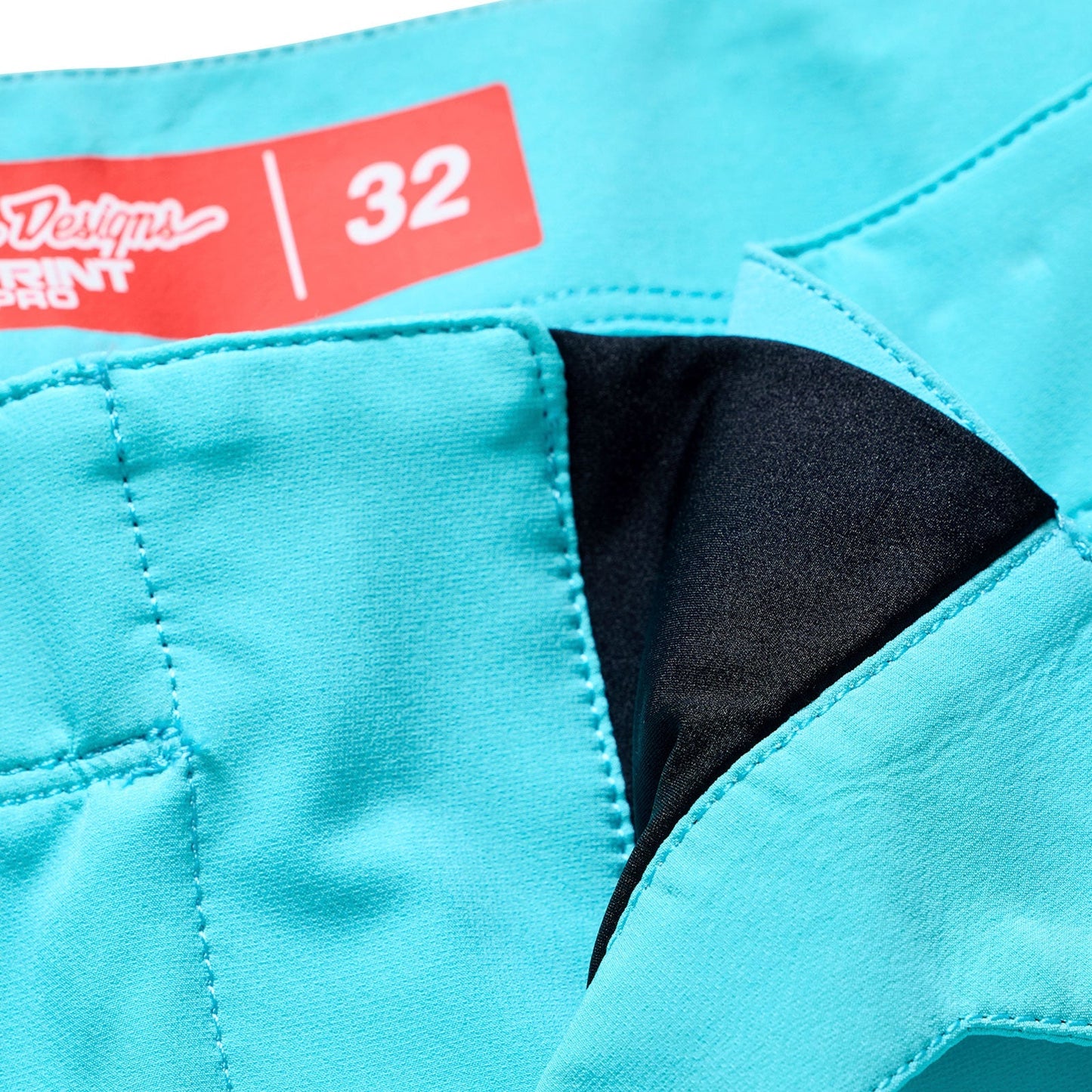 Calças TROY LEE DESIGNS SPRINT PRO MONO Azul