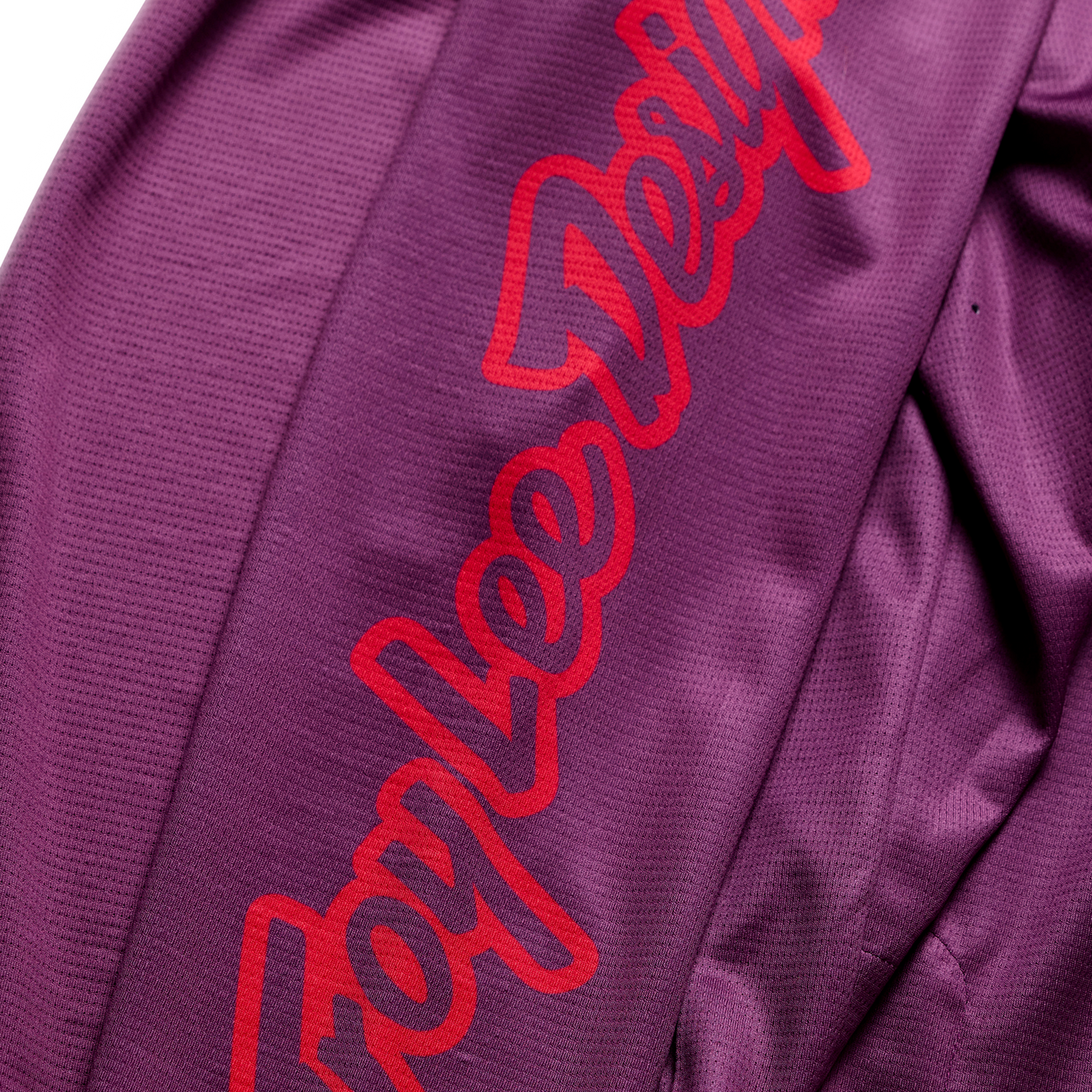 TROY LEE DESIGNS SPRINT PRO Mono Camisola de manga comprida Sangria