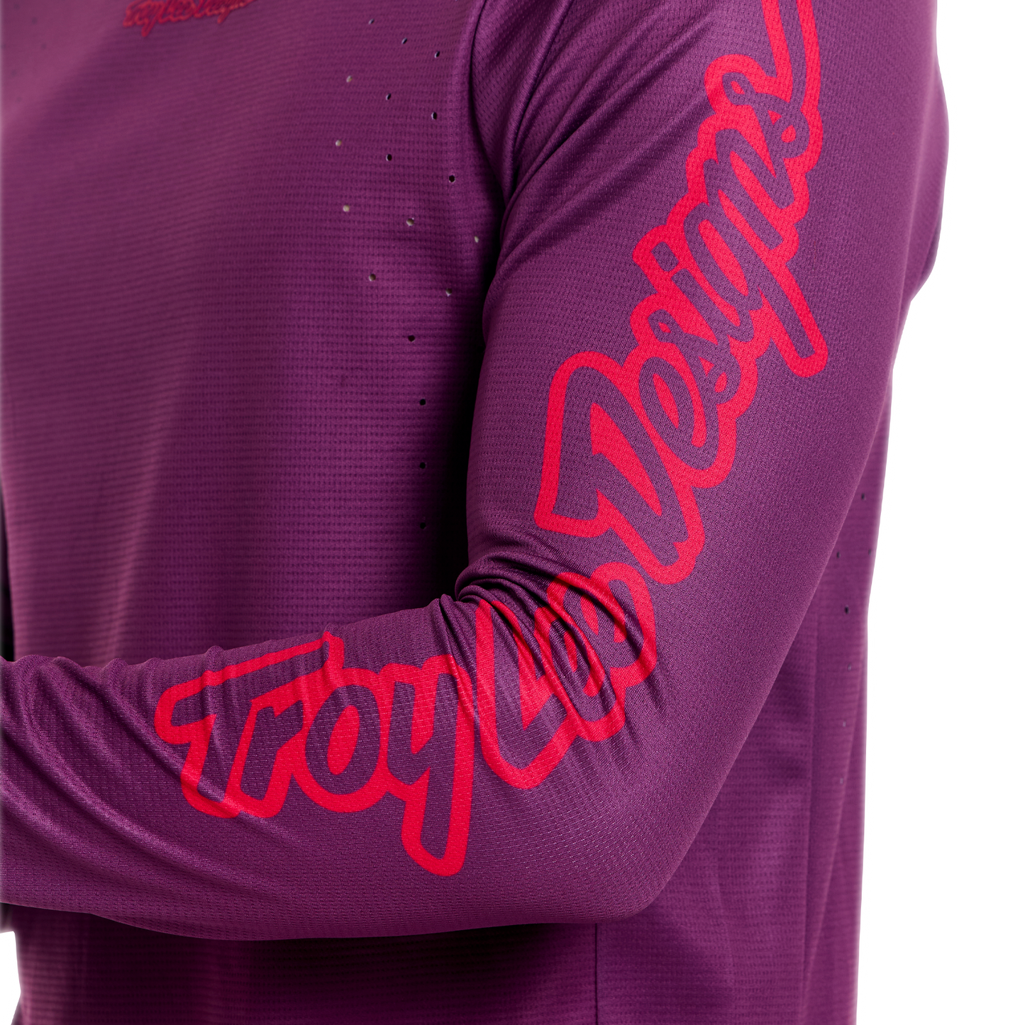 TROY LEE DESIGNS SPRINT PRO Mono Camisola de manga comprida Sangria