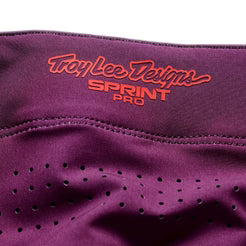 Calças TROY LEE DESIGNS SPRINT PRO MONO Sangria
