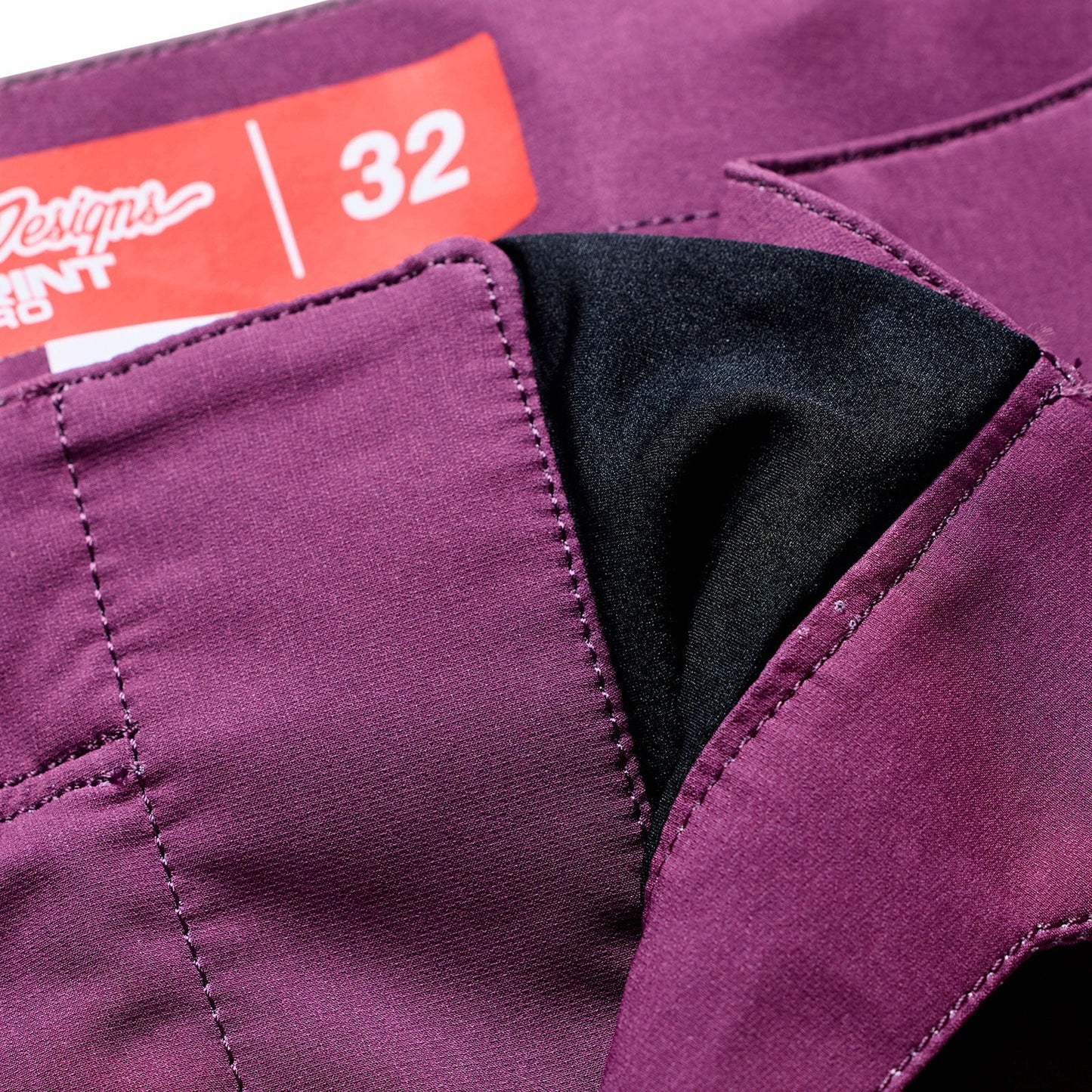 Calças TROY LEE DESIGNS SPRINT PRO MONO Sangria