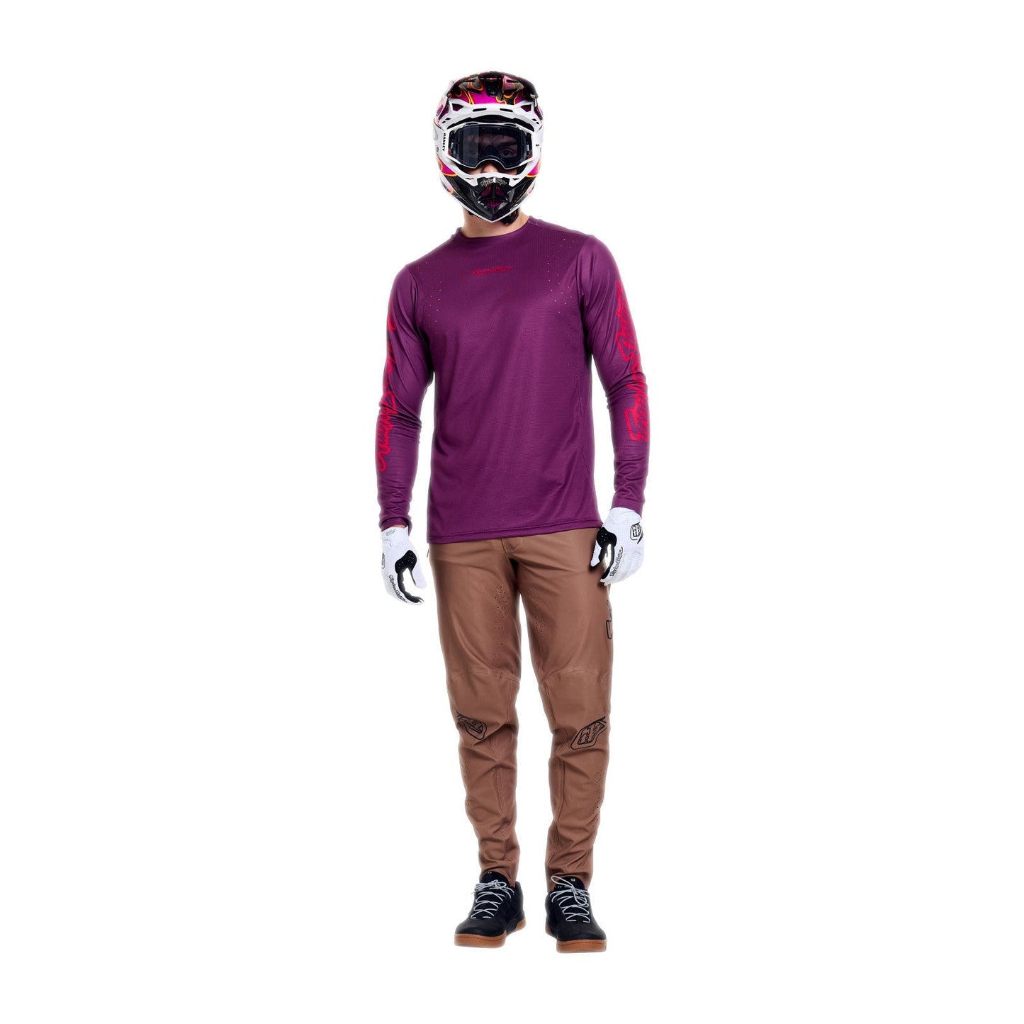 TROY LEE DESIGNS SPRINT PRO MONO Calças Bege
