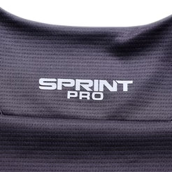 TROY LEE DESIGNS SPRINT PRO YO MOTO Camisola de manga comprida preta/amarela