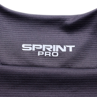 Camisola TROY LEE DESIGNS SPRINT PRO YO MOTO Mangas Compridas Preto/Amarelo