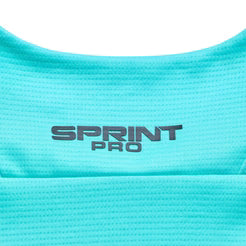Camisola de manga comprida TROY LEE DESIGNS SPRINT PRO YO MOTO Preto/Azul