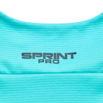 Jersey TROY LEE DESIGNS SPRINT PRO YO MOTO Mangas Compridas Preto/Azul