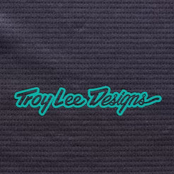 Camisola de manga comprida TROY LEE DESIGNS SPRINT PRO YO MOTO Preto/Azul