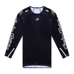 Camisola de manga comprida TROY LEE DESIGNS SPRINT ULTRA MONO Preto