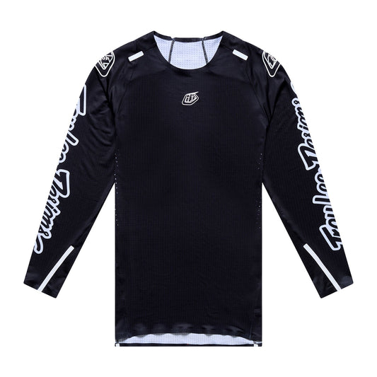 Camisola de manga comprida TROY LEE DESIGNS SPRINT ULTRA MONO Preto