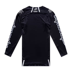 Camisola de manga comprida TROY LEE DESIGNS SPRINT ULTRA MONO Preto