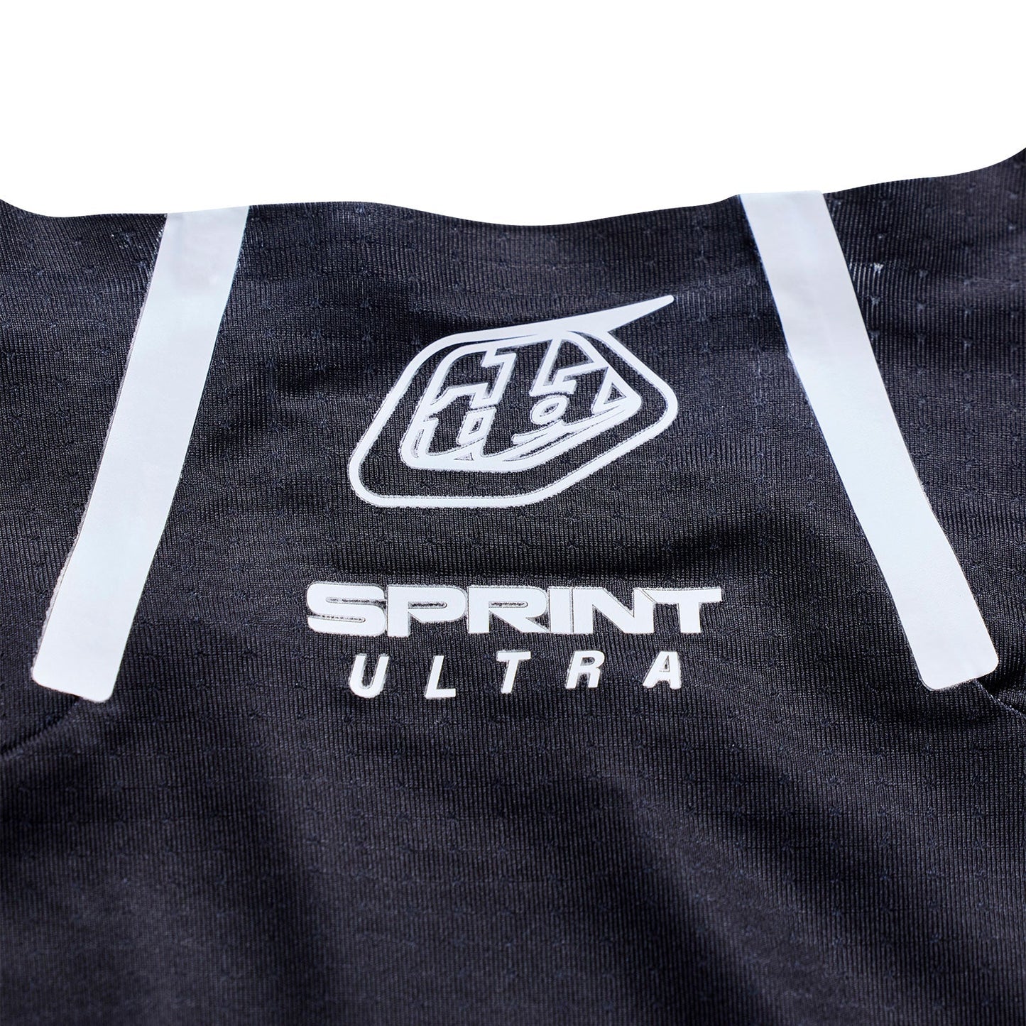 Camisola de manga comprida TROY LEE DESIGNS SPRINT ULTRA MONO Preto