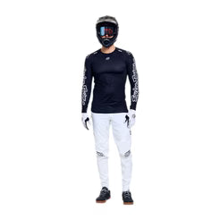 Camisola de manga comprida TROY LEE DESIGNS SPRINT ULTRA MONO Preto