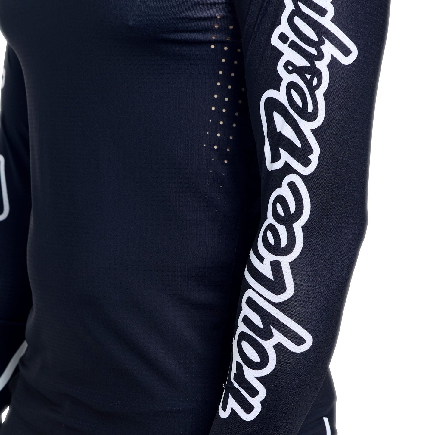 Camisola de manga comprida TROY LEE DESIGNS SPRINT ULTRA MONO Preto