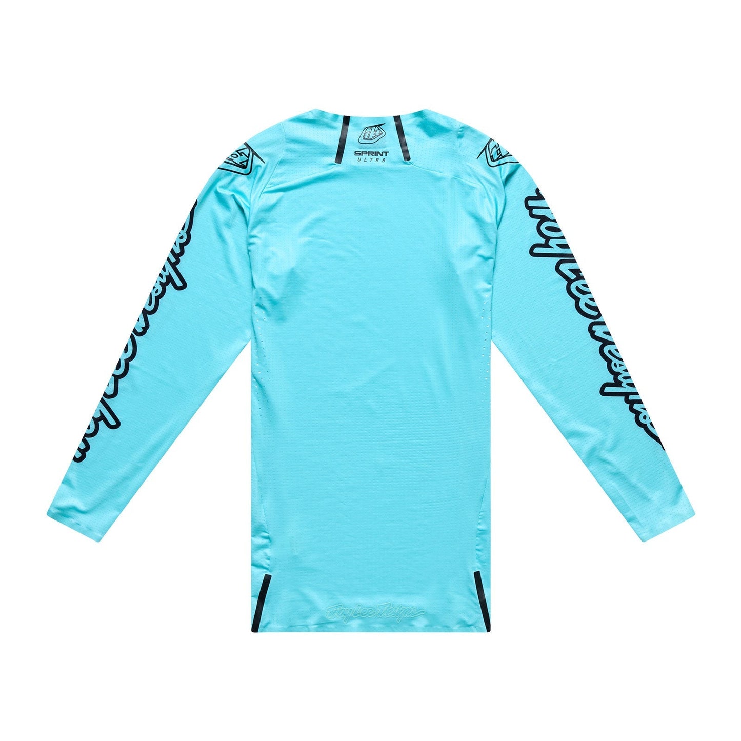 TROY LEE DESIGNS SPRINT ULTRA MONO Camisola de manga comprida Turquesa