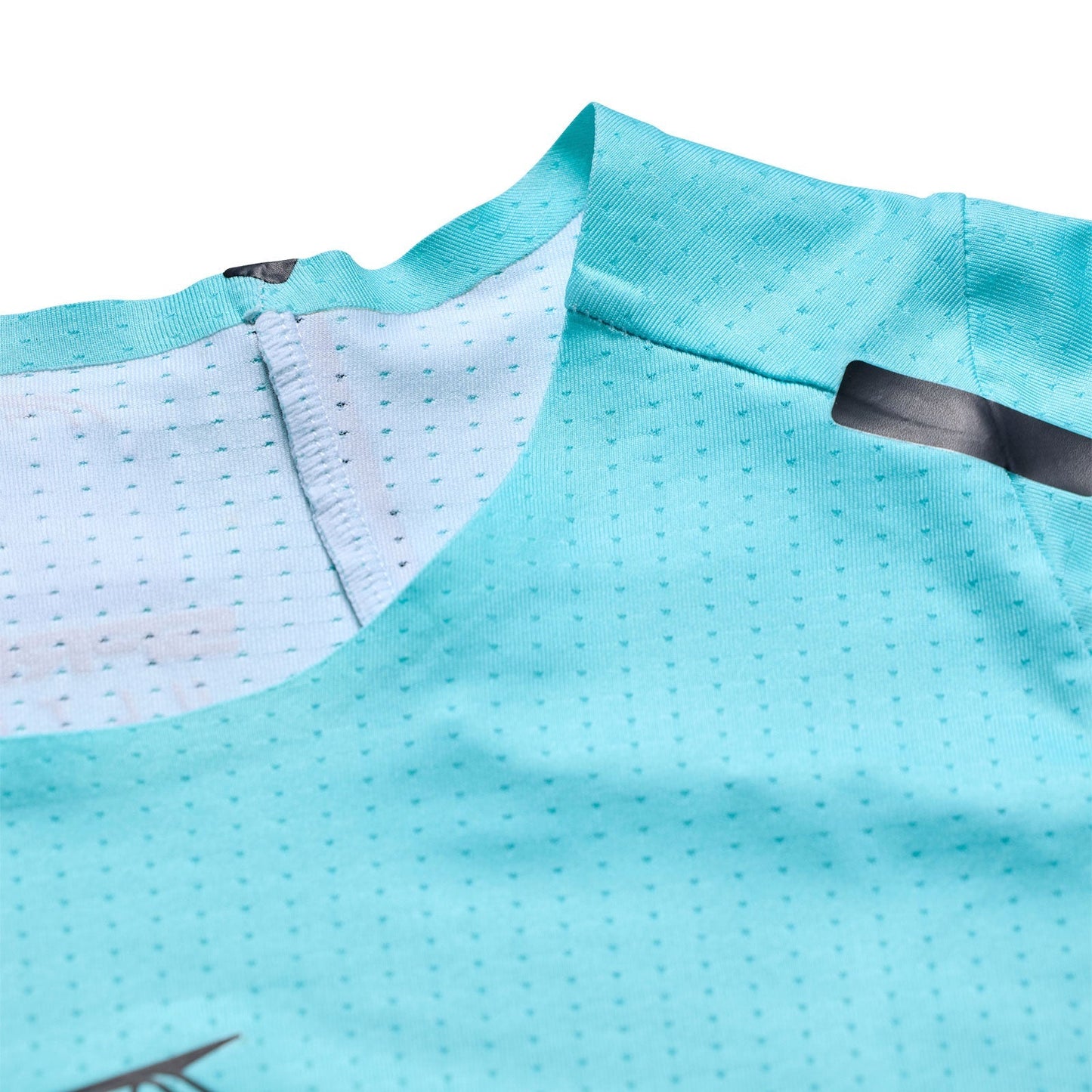 TROY LEE DESIGNS SPRINT ULTRA MONO Camisola de manga comprida Turquesa