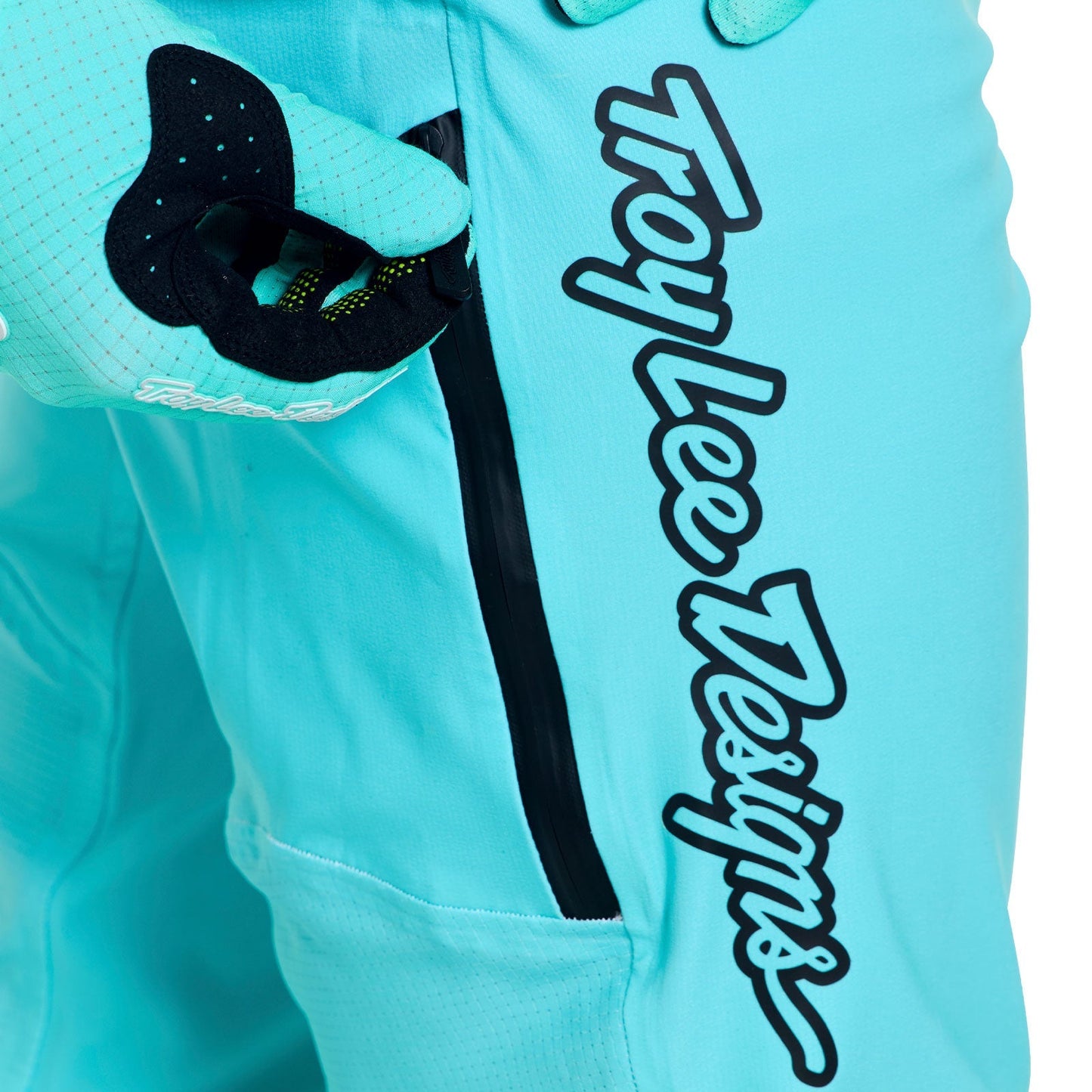 TROY LEE DESIGNS Calças SPRINT ULTRA MONO Azul