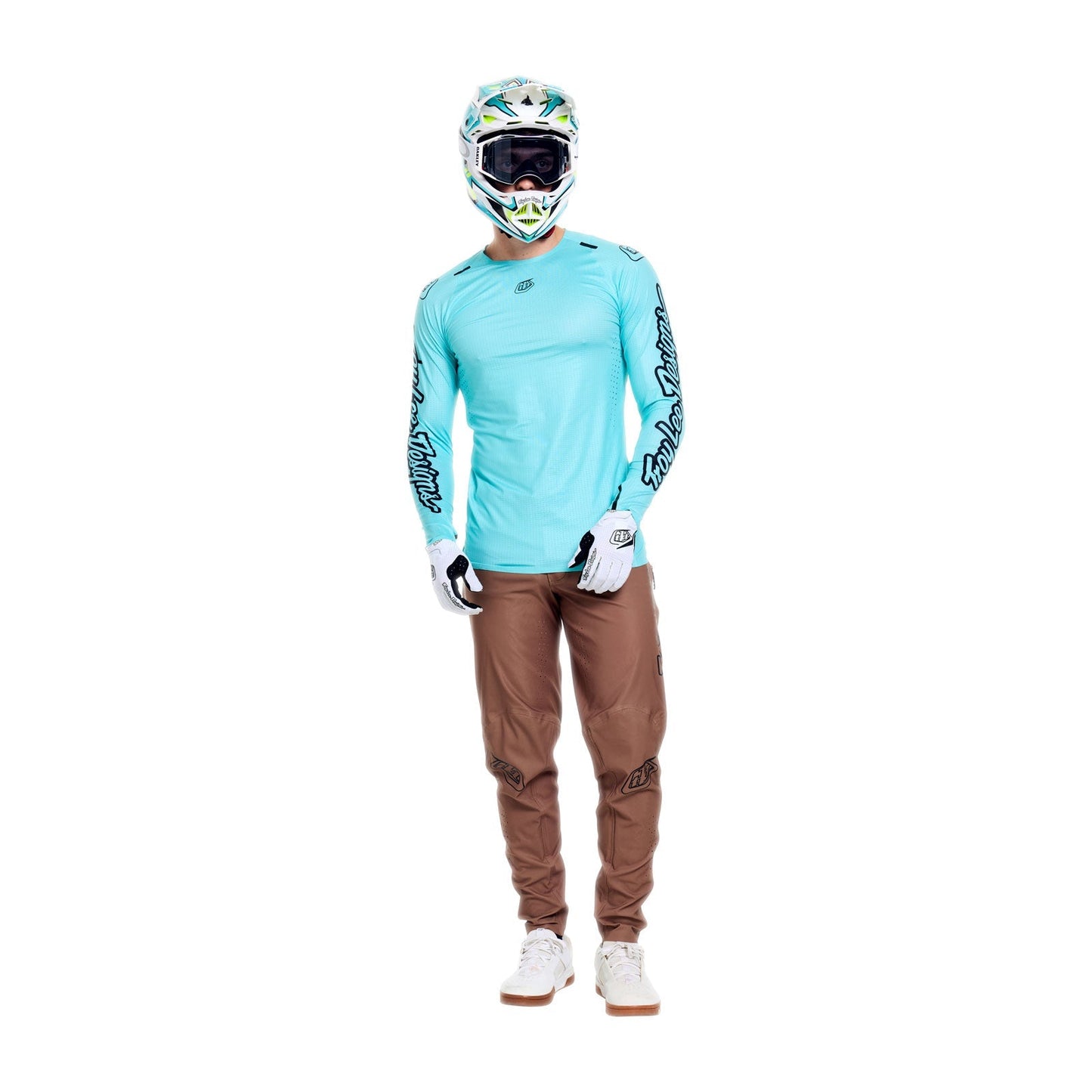 TROY LEE DESIGNS SPRINT ULTRA MONO Calças castanhas