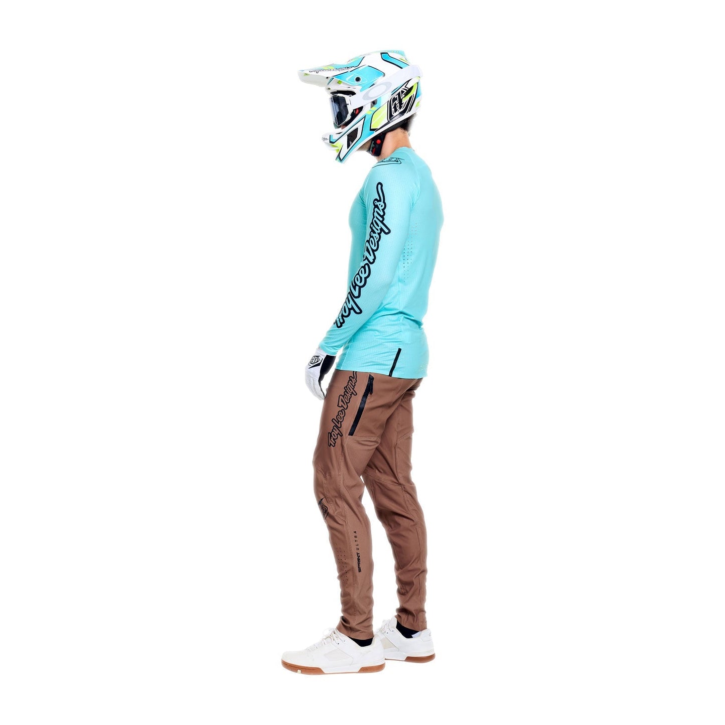 TROY LEE DESIGNS SPRINT ULTRA MONO Calças castanhas