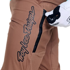 TROY LEE DESIGNS SPRINT ULTRA Calças Mono Castanho
