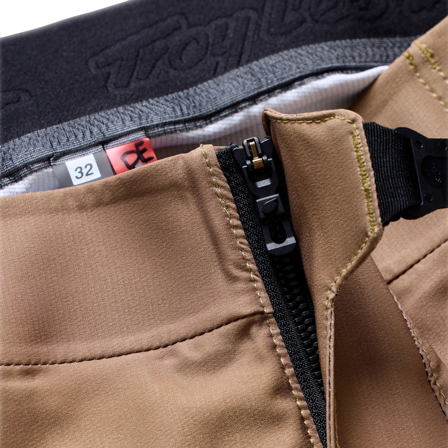 TROY LEE DESIGNS SPRINT ULTRA MONO Calças castanhas