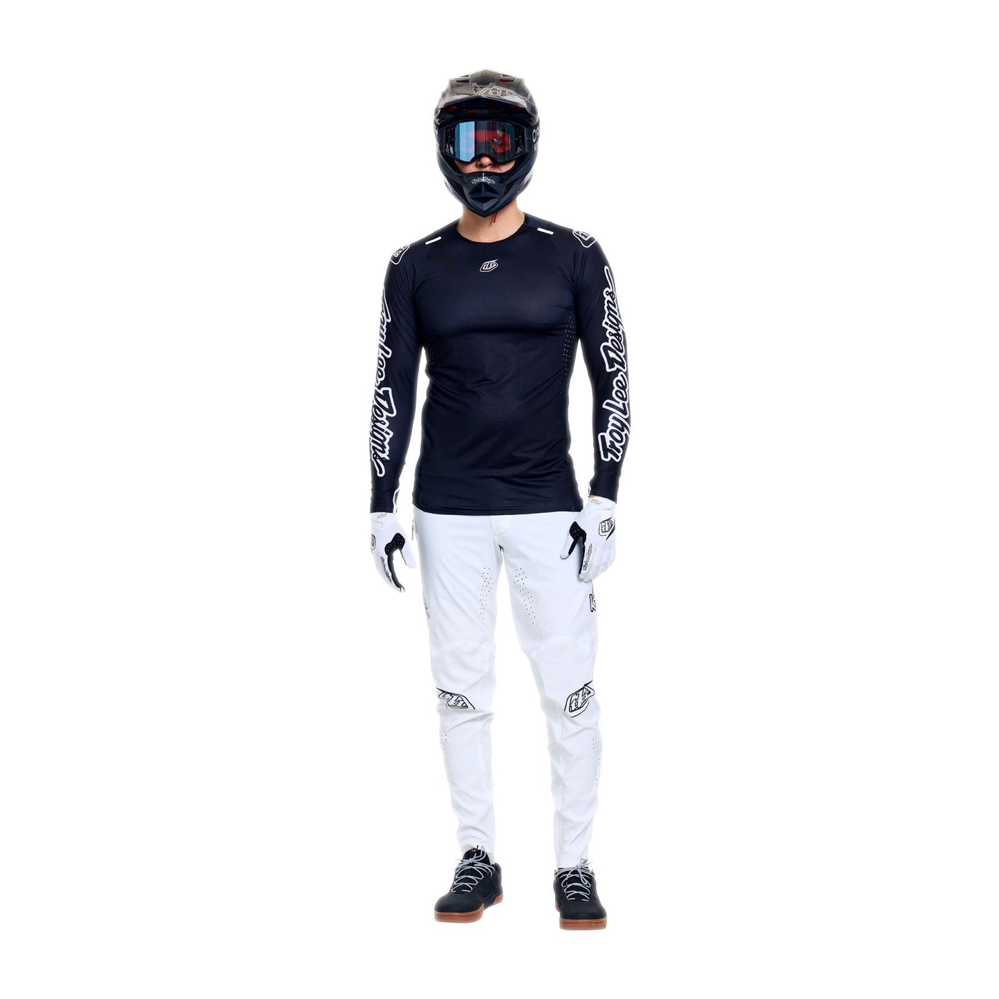 TROY LEE DESIGNS Calças SPRINT ULTRA MONO Branco