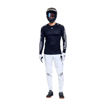 Calças TROY LEE DESIGNS SPRINT ULTRA MONO Branco