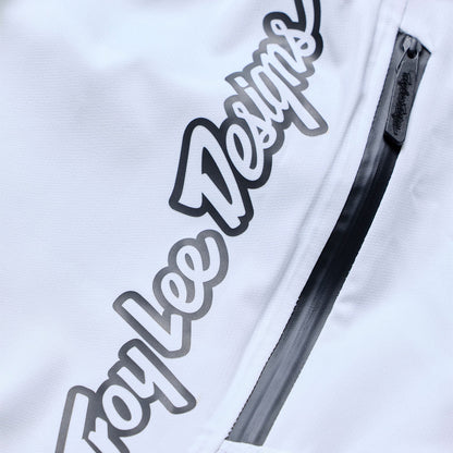 Calças TROY LEE DESIGNS SPRINT ULTRA MONO Branco