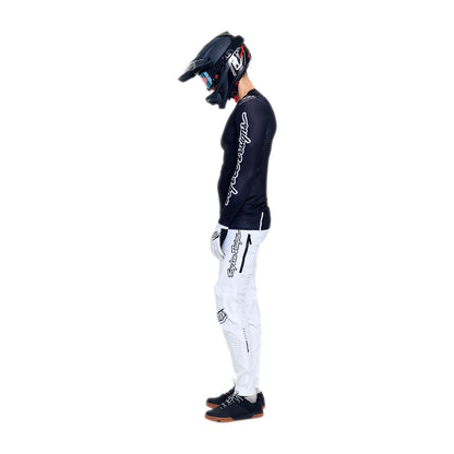 Calças TROY LEE DESIGNS SPRINT ULTRA MONO Branco