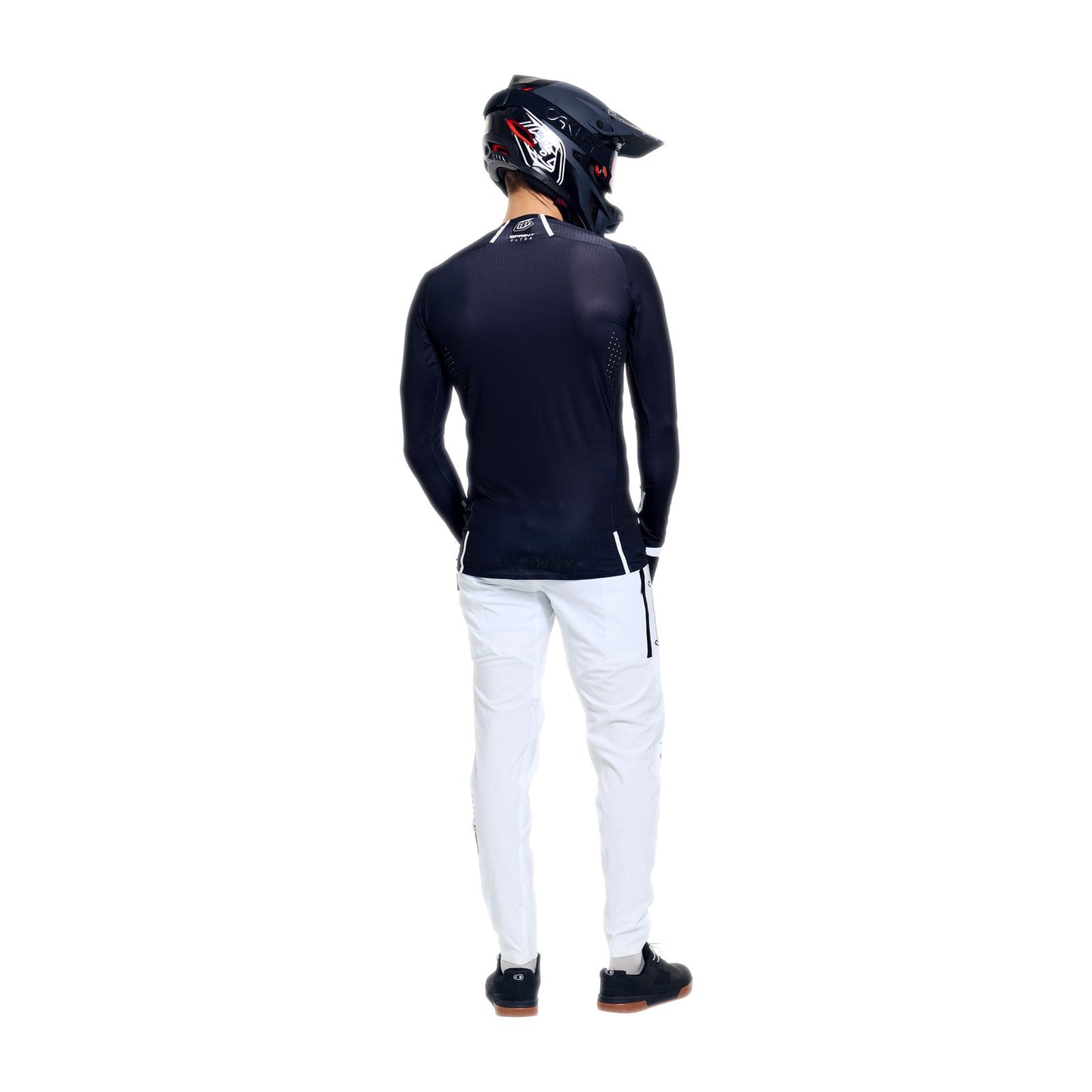 TROY LEE DESIGNS Calças SPRINT ULTRA MONO Branco