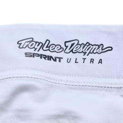 TROY LEE DESIGNS Calças SPRINT ULTRA Mono Branco