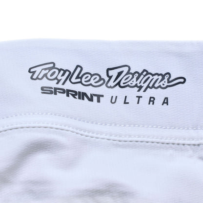 Calças TROY LEE DESIGNS SPRINT ULTRA MONO Branco