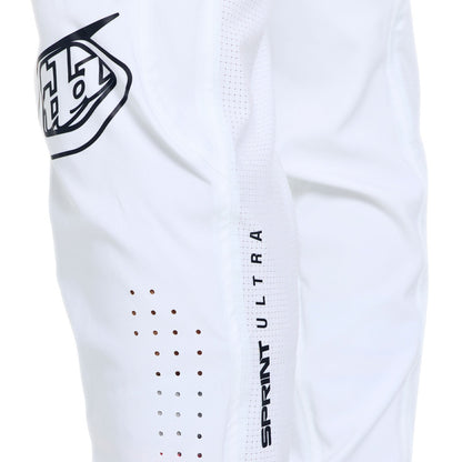 Calças TROY LEE DESIGNS SPRINT ULTRA MONO Branco