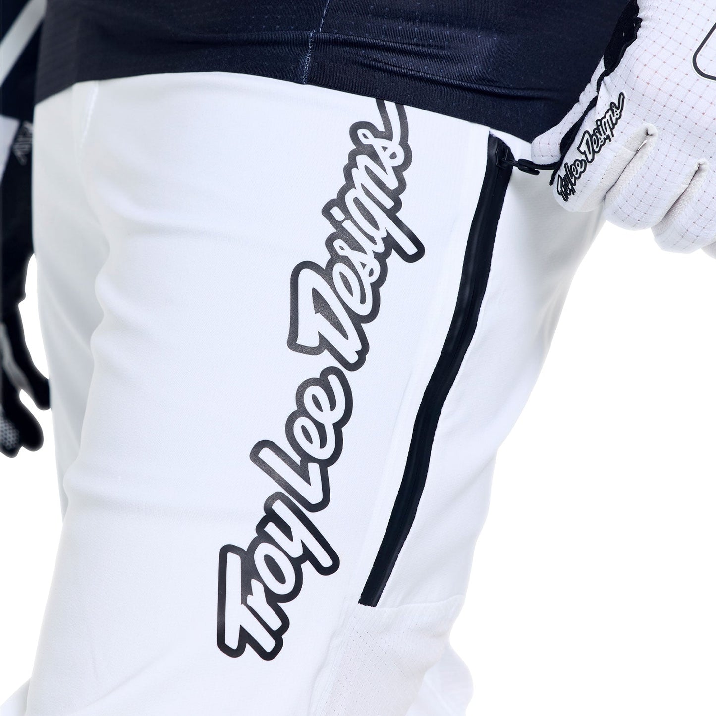 TROY LEE DESIGNS Calças SPRINT ULTRA MONO Branco