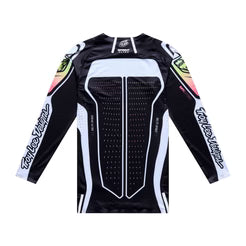 Camisola de manga comprida TROY LEE DESIGNS SPRINT ULTRA PROTON Preto