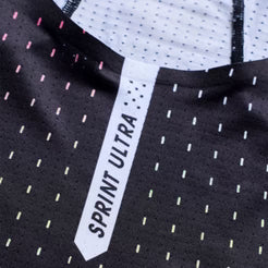 Camisola de manga comprida TROY LEE DESIGNS SPRINT ULTRA PROTON Preto