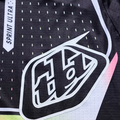 Camisola de manga comprida TROY LEE DESIGNS SPRINT ULTRA PROTON Preto